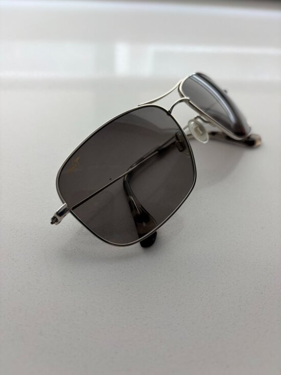 Maui Jim Aviator Sunglasses main image 5